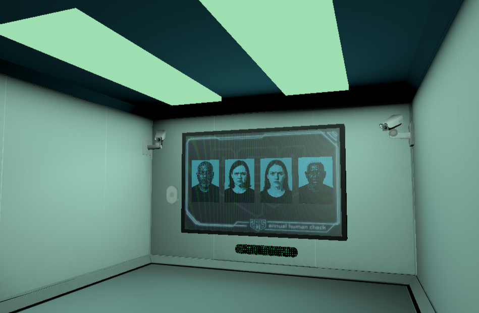 Are You Human screenshot